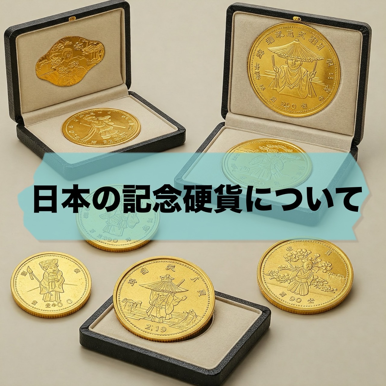 日本の記念金貨