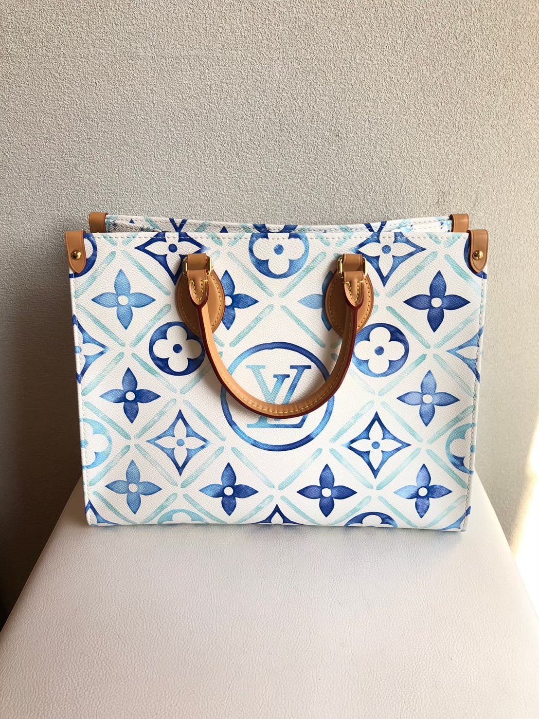 LOUIS VUITTON　オンザゴーMM