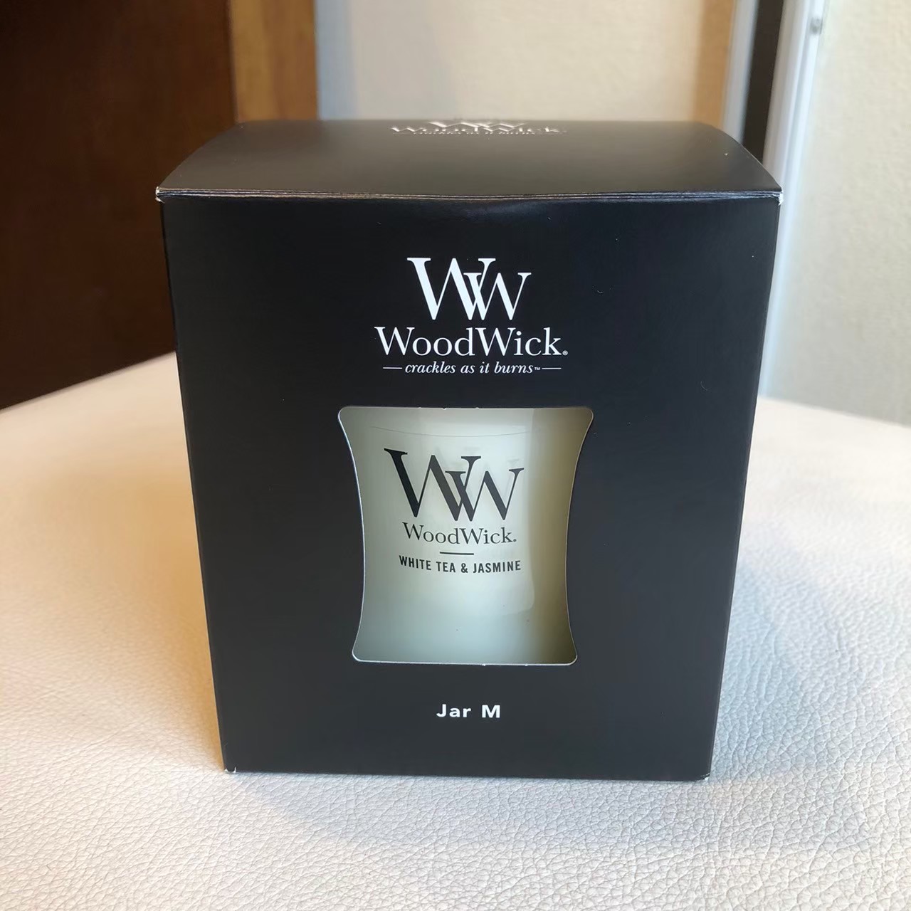 ウッドウィック　キャンドル